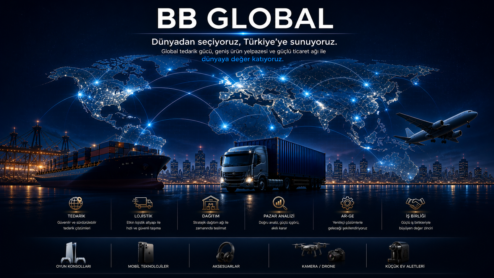 BB Global Landing